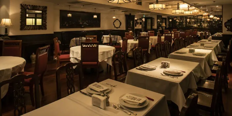 GINZA BLUE LILY STEAK & CHINESE RESTAURANT GINZA TOKYO