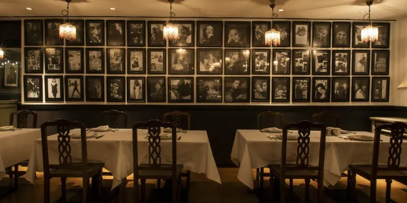 GINZA BLUE LILY STEAK & CHINESE RESTAURANT GINZA TOKYO