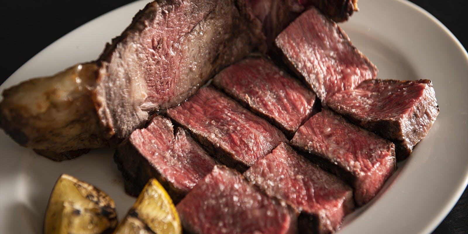 "Kobe Beef and Wagyu Tasting Course"