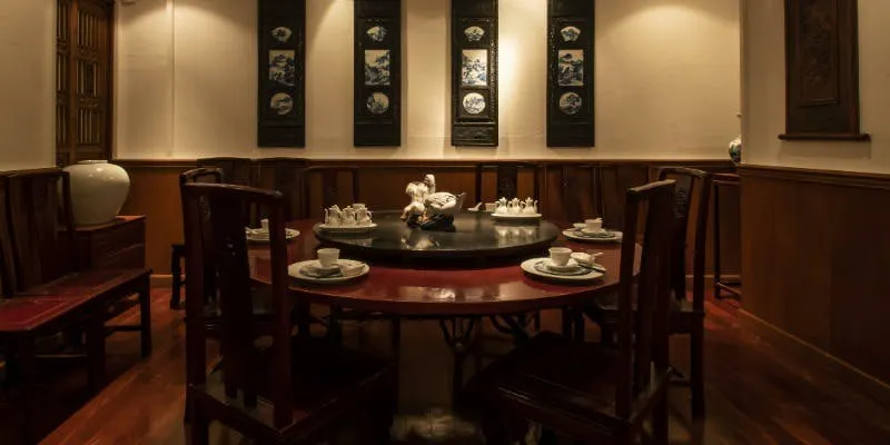 GINZA BLUE LILY STEAK & CHINESE RESTAURANT GINZA TOKYO