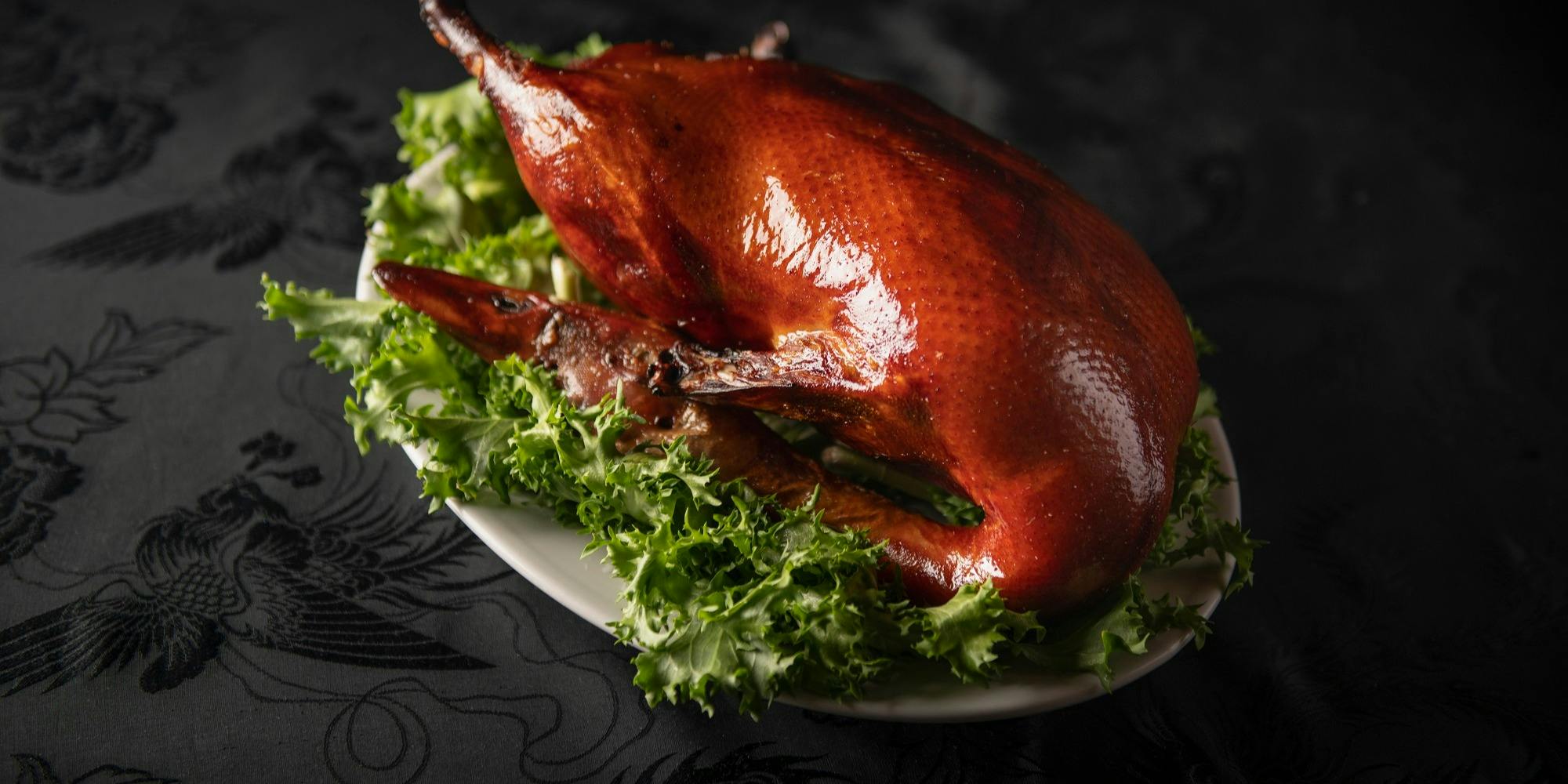 [Peking Duck Chinese Course]