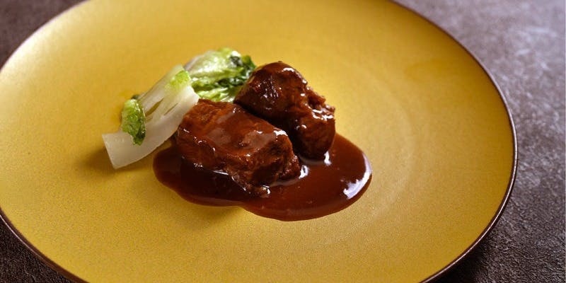 【 Chinfa 椿花 】秋を味わう大人のご褒美ランチ　9月～11月