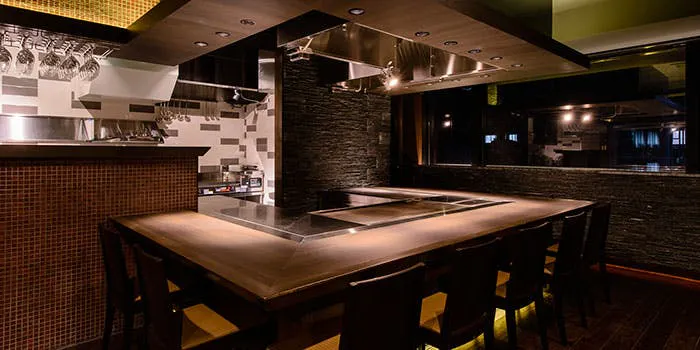 Ginza Steak GINZA HONTEN