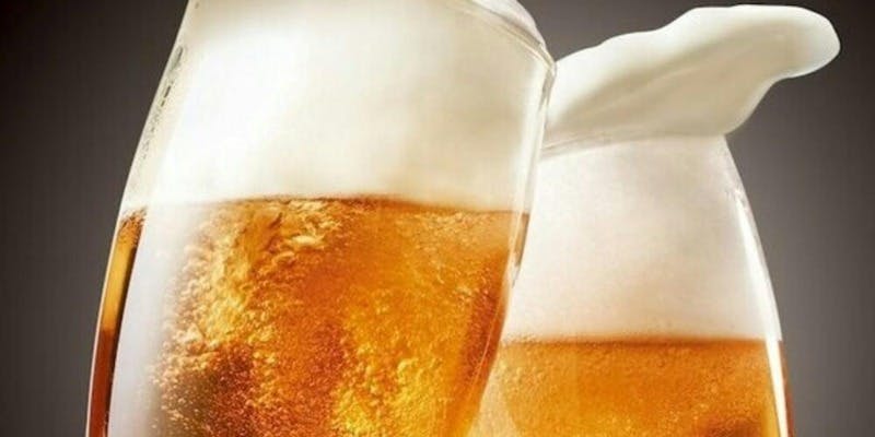 생맥주, 와인, 스파클링 등 총 50종 이상의 음료를 120분 동안 무제한으로 즐길 수 있는 프리미엄 플랜