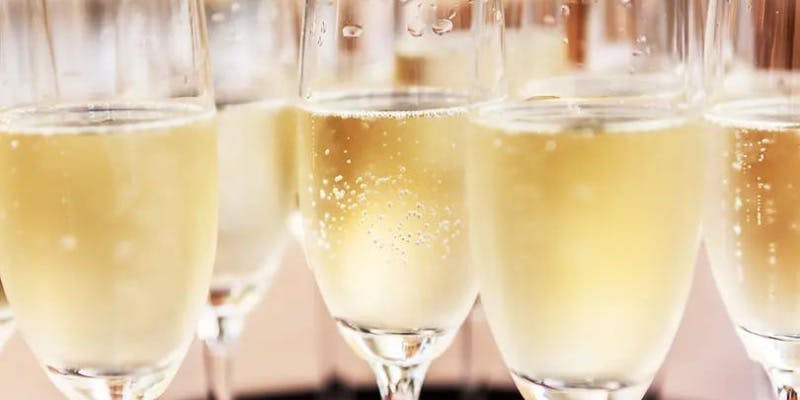 [Early Summer Champagne Free-Flow Dinner] 5 Dishes + Champagne Free-Flow