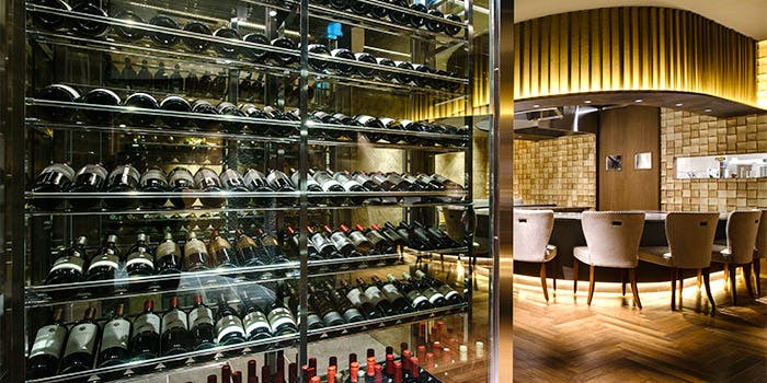 All-you-can-drink Included: Ginza Steak Course