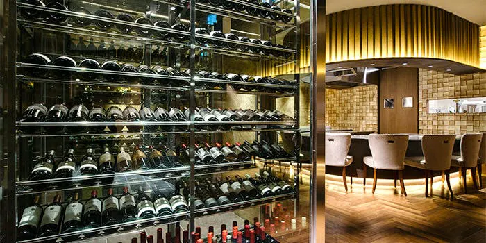 All-you-can-drink Included: Ginza Steak Course