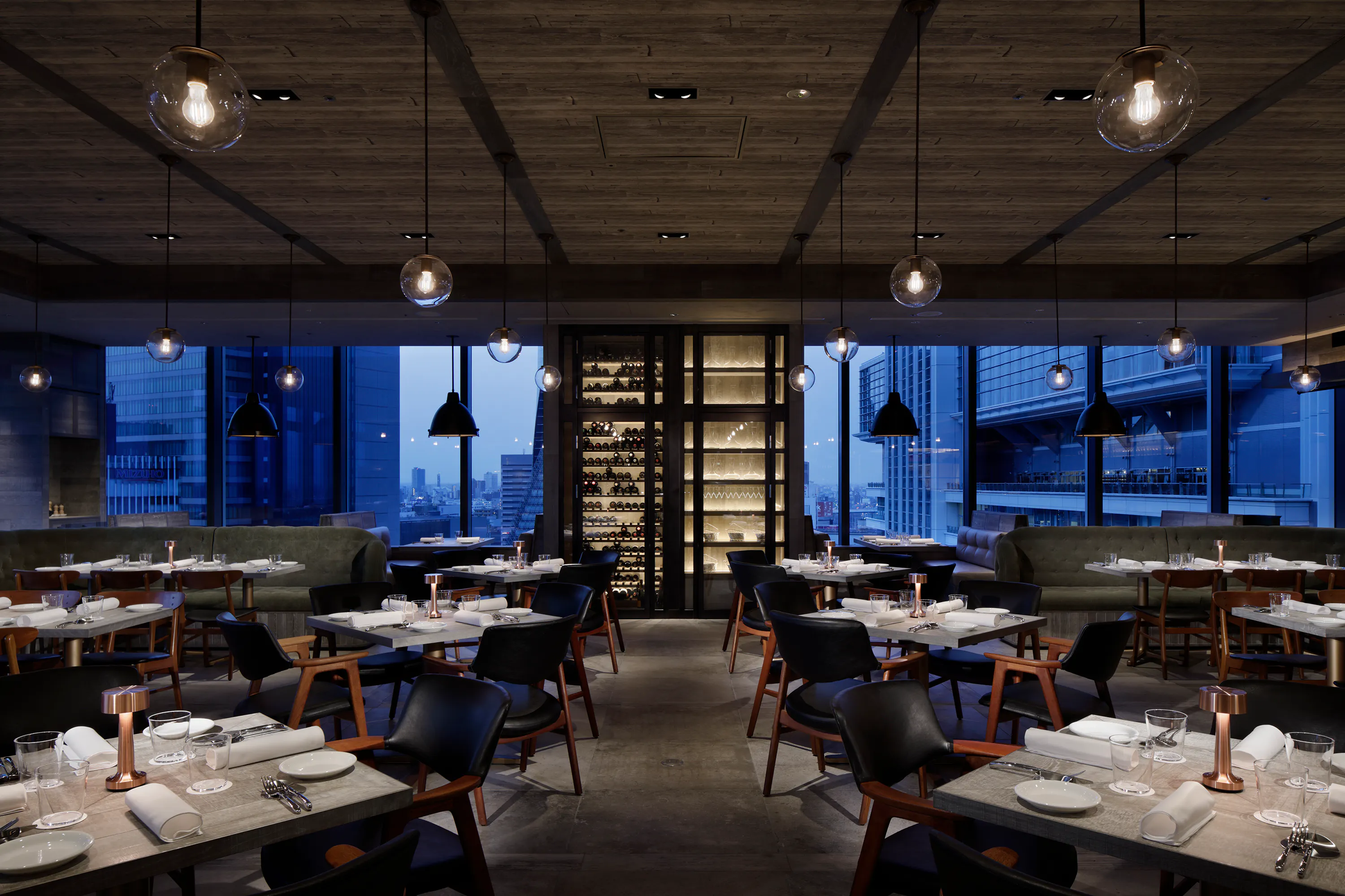 Johnnie’s Brasserie