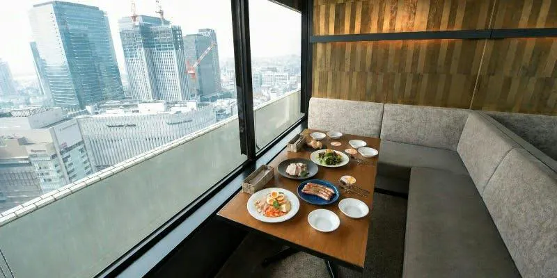 【平日限定ランチプラン】コスパ抜群!料理全6品「お昼のカジュアルプラン」