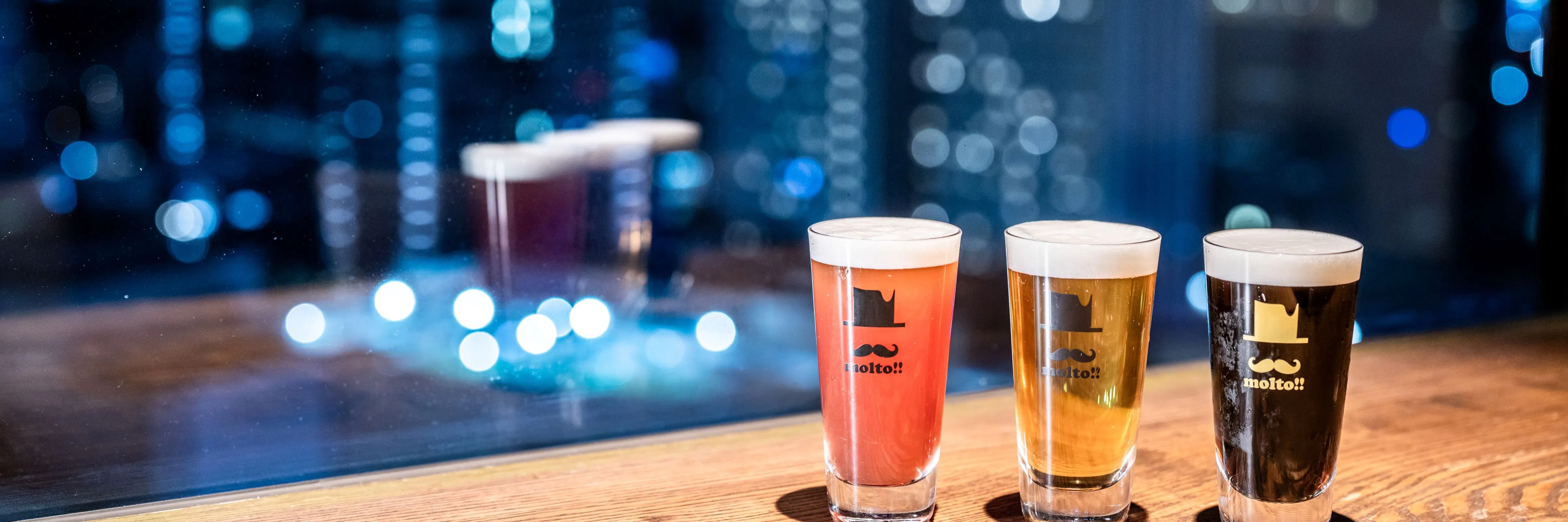CRAFT BEER HOUSE molto!! 梅田店