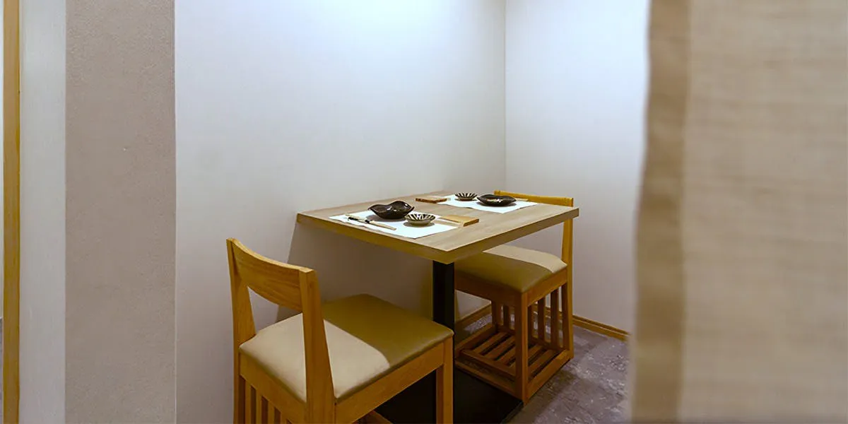 ながり鮨 繋