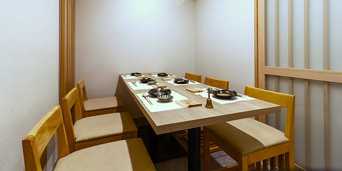 ながり鮨 繋