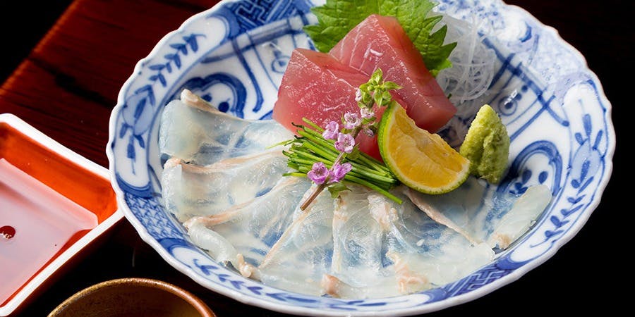 Omakase Course