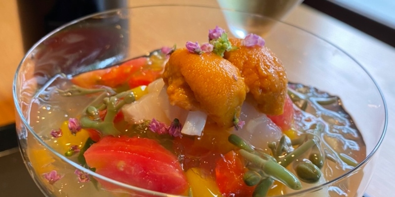主廚推薦套餐