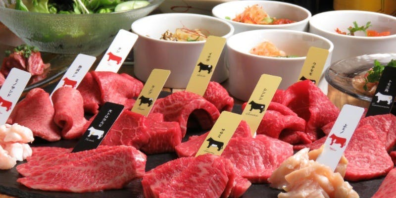 Agingbeefランチコース【土日祝】熟成黒毛和牛と八代目儀兵衛厳選米