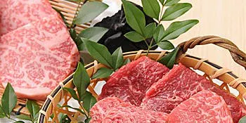 【ランチ特選コース】熟成和牛特選部位やハラミ・サーロイン焼きすきなど全14品