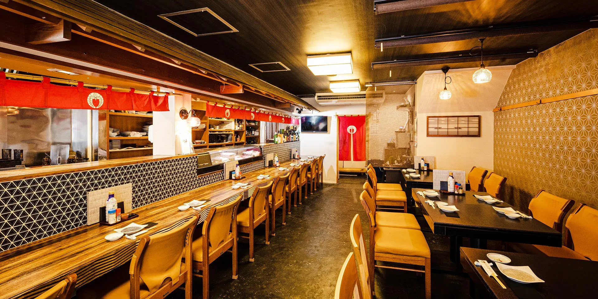 麻布しき 旗の台店