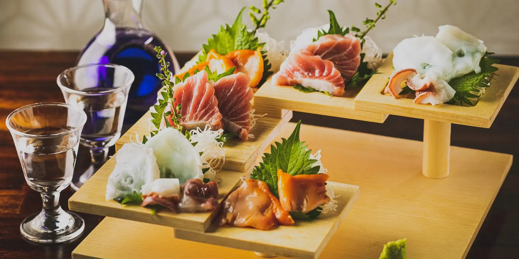 【鰻満喫飲み放題コース】鰻の酢の物、うなぎ肝焼き、うな重など全8品