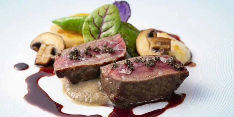 【Menu Specialite】シェフおまかせフルコース