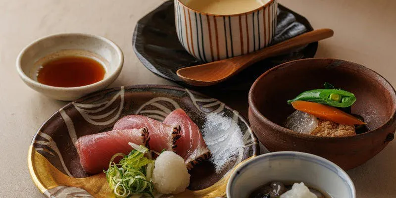 夜)ご主人のおまかせ12,100円コース