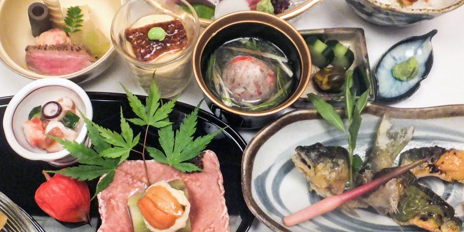 【春夏秋冬 献上会席】<弥生> 四季の粋を尽くす料理長おまかせ会席