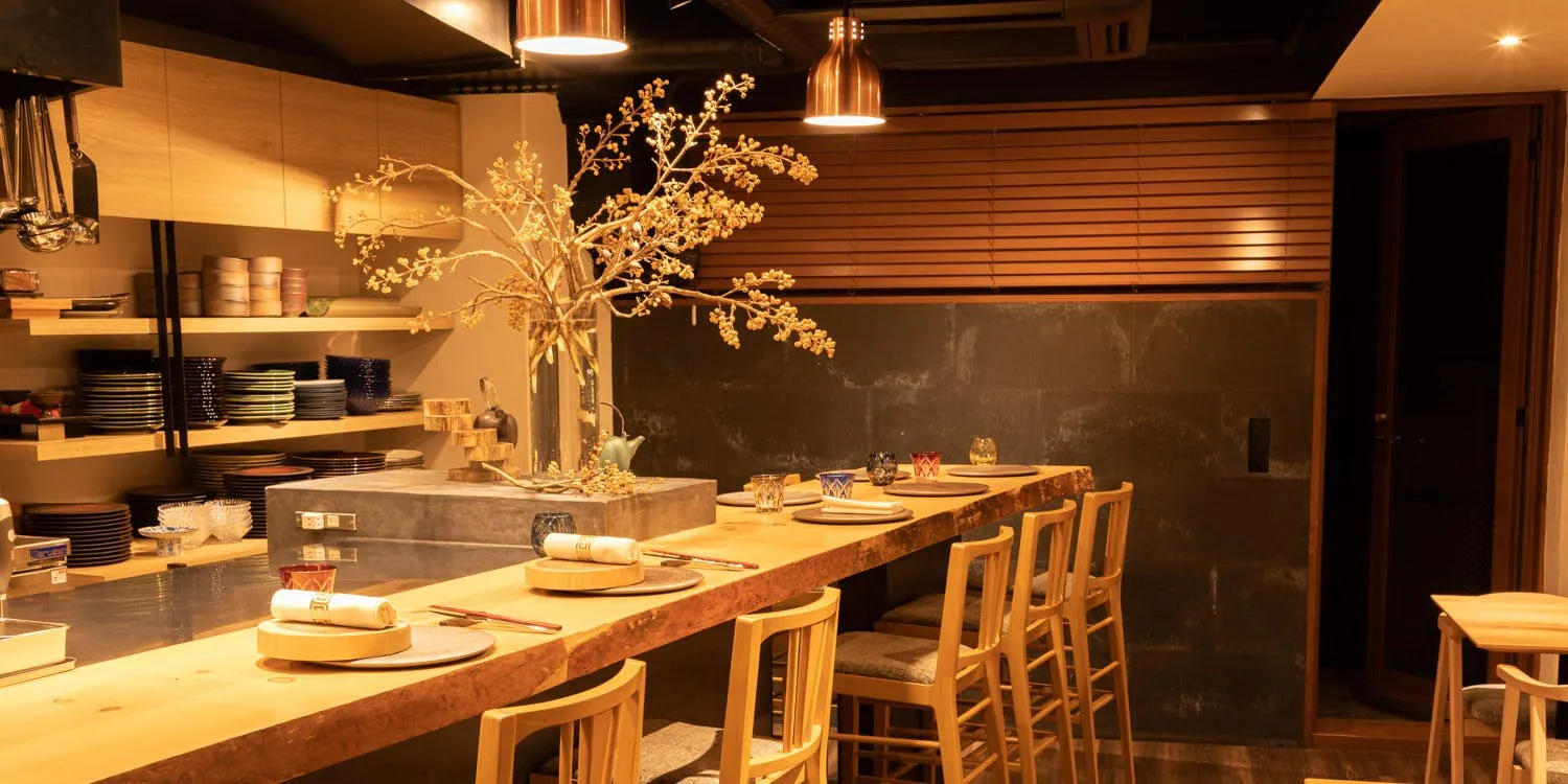 Trattoria Godereccio 新館