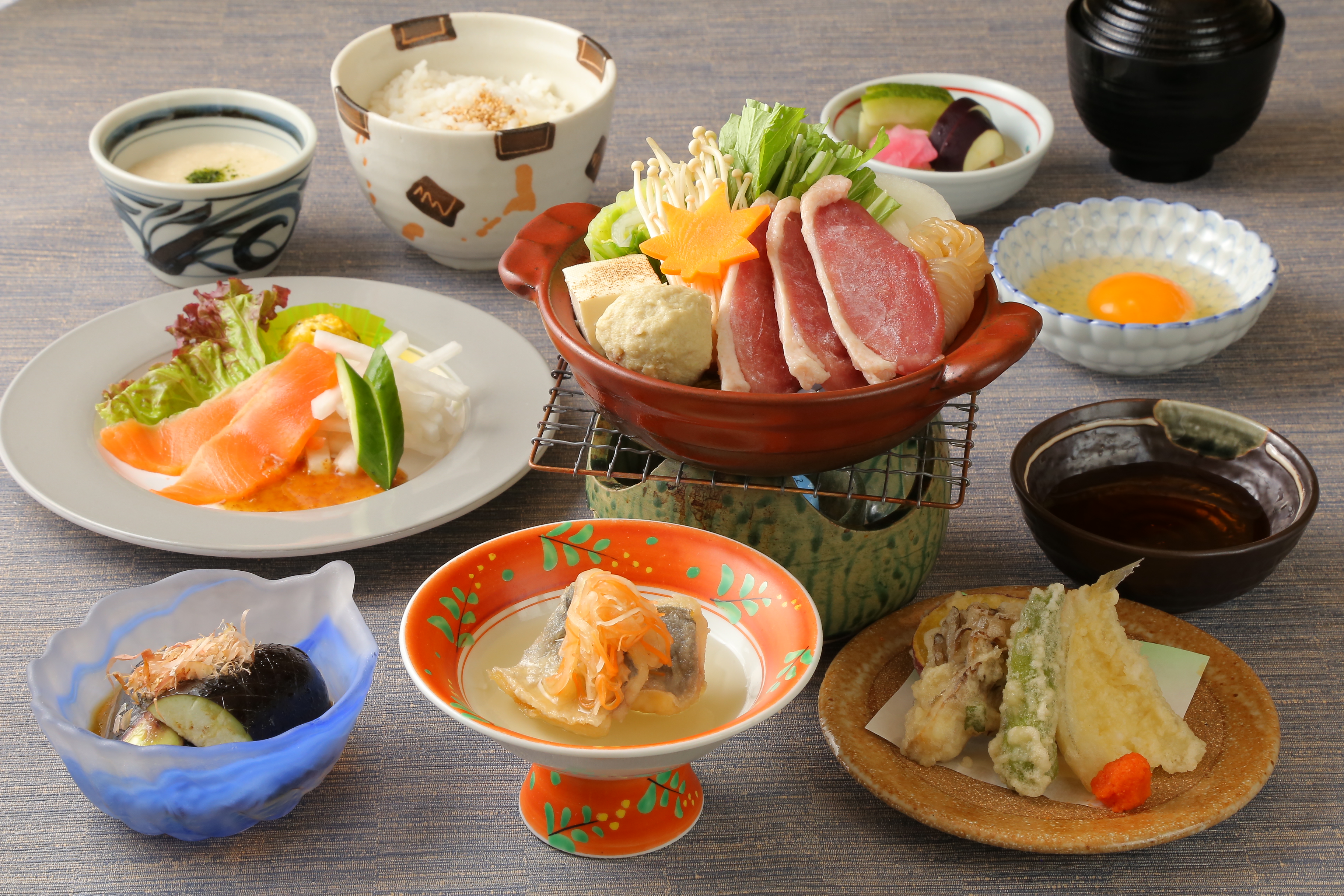 9月和食午間套餐