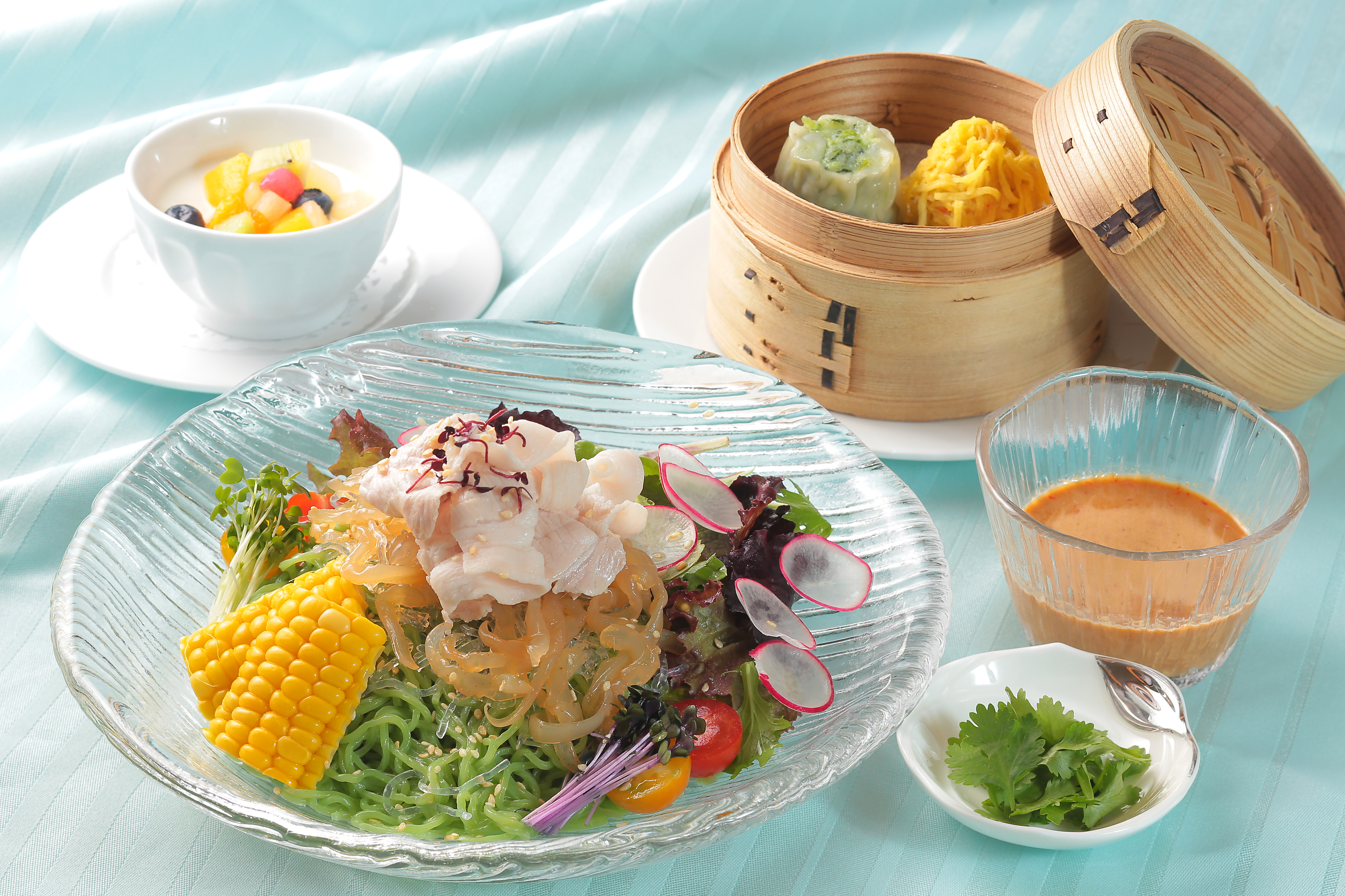中華午餐套餐「冷麵」
