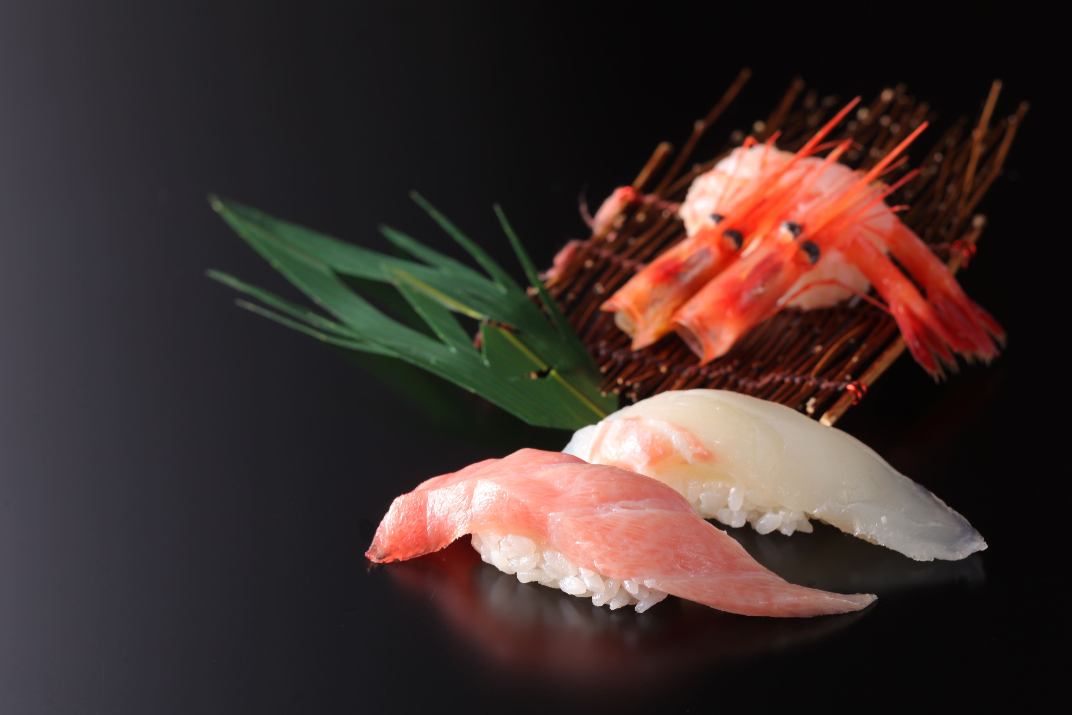 在吧檯品味的壽司套餐「極-KIWAMI」
