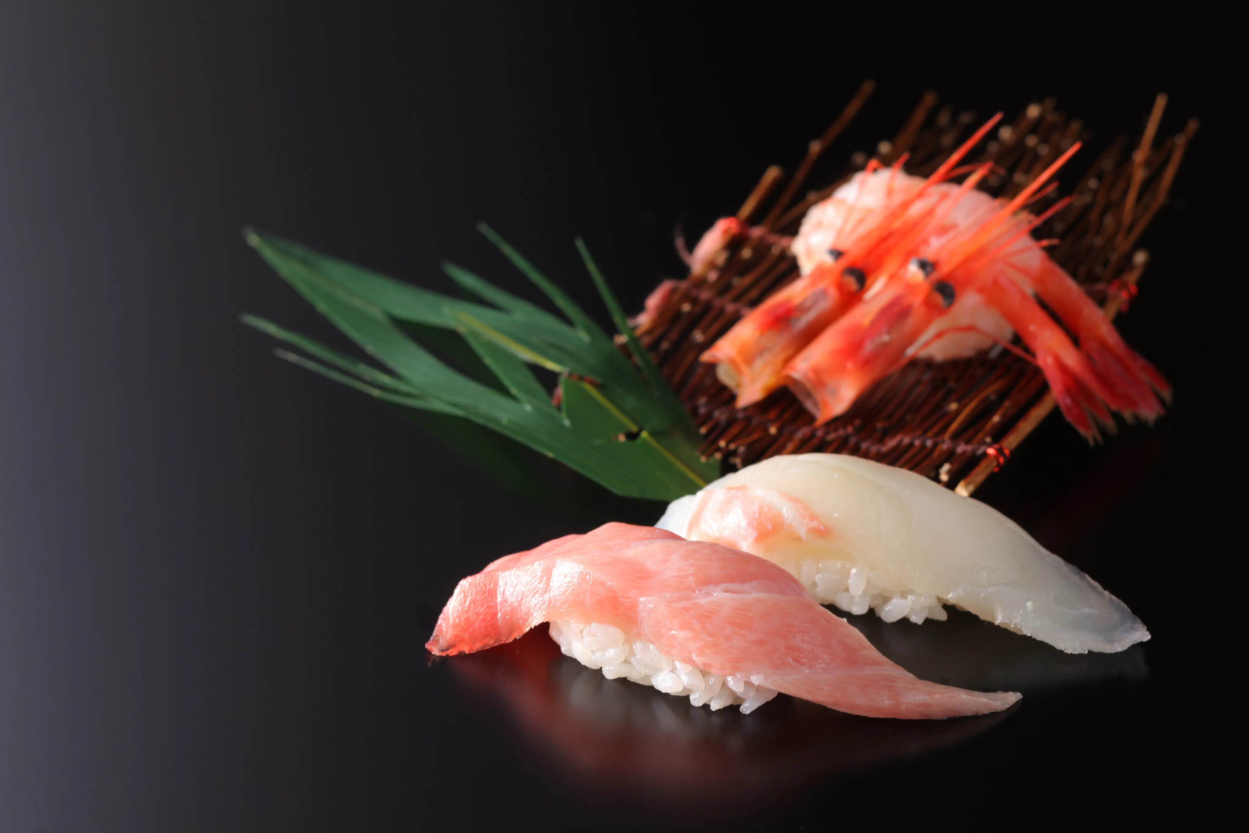 在吧檯品味的壽司套餐「極-KIWAMI」