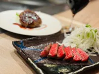 【ランチネット予約限定】A5黒毛和牛ステーキコース