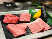 【人気NO.1】A5黒毛和牛サーロインステーキ食べ放題コース