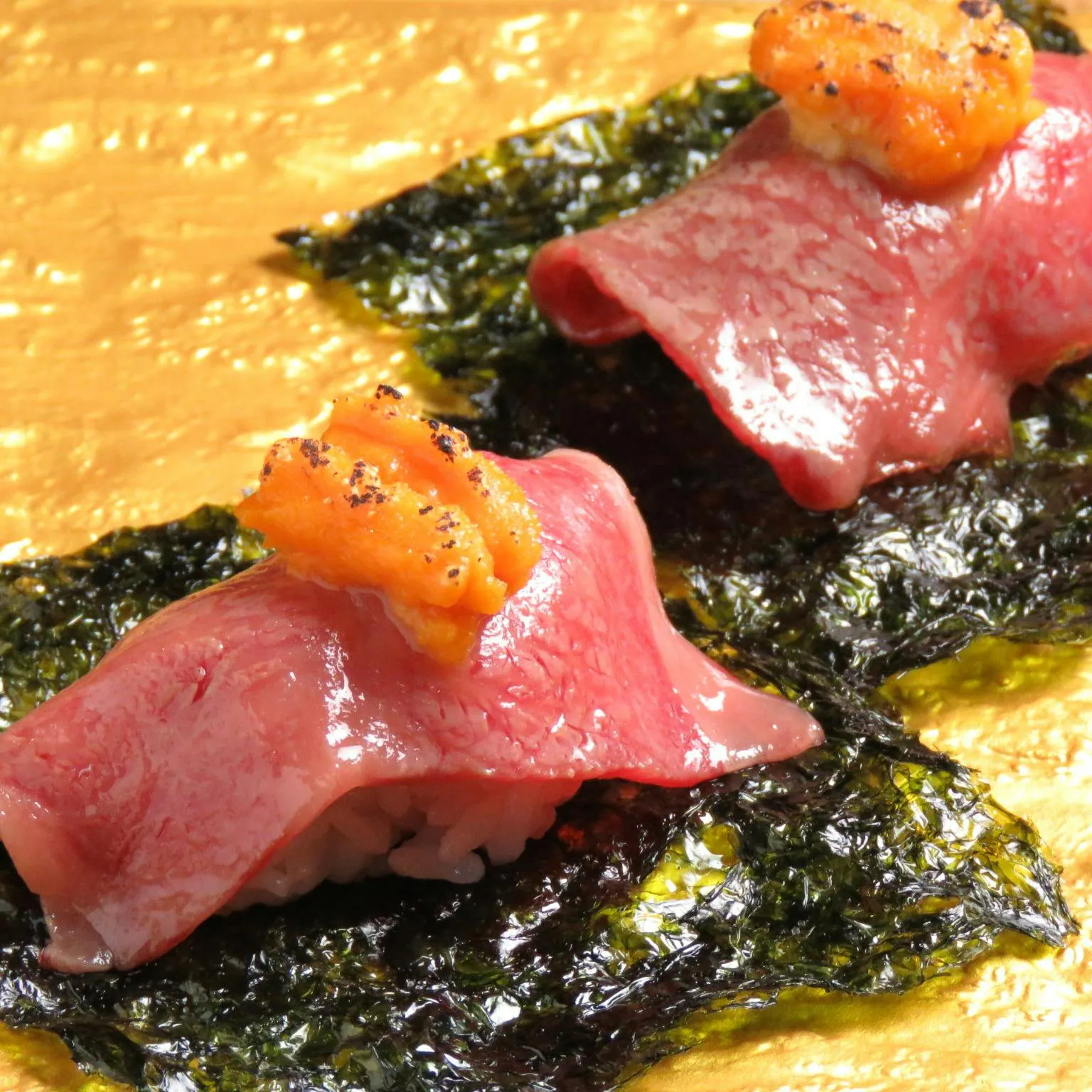 【極上コース】極みタン食比べ、上ハラミ、熟成和牛盛り合わせ、特選焼きすきなど※当日のご予約の場合はユッケコールドステーキが変更になる場合がございます。