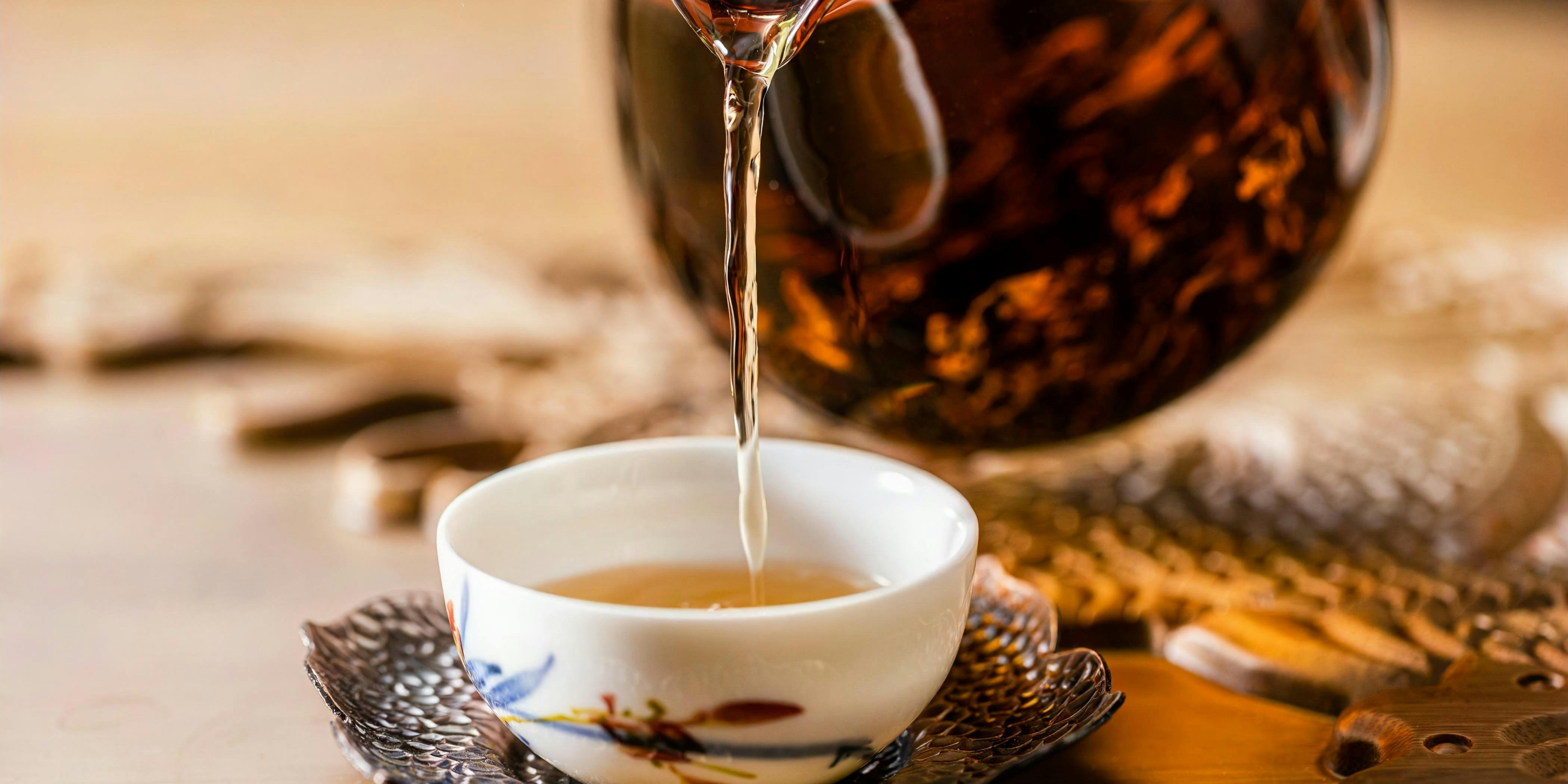 【飲茶ランチコース】