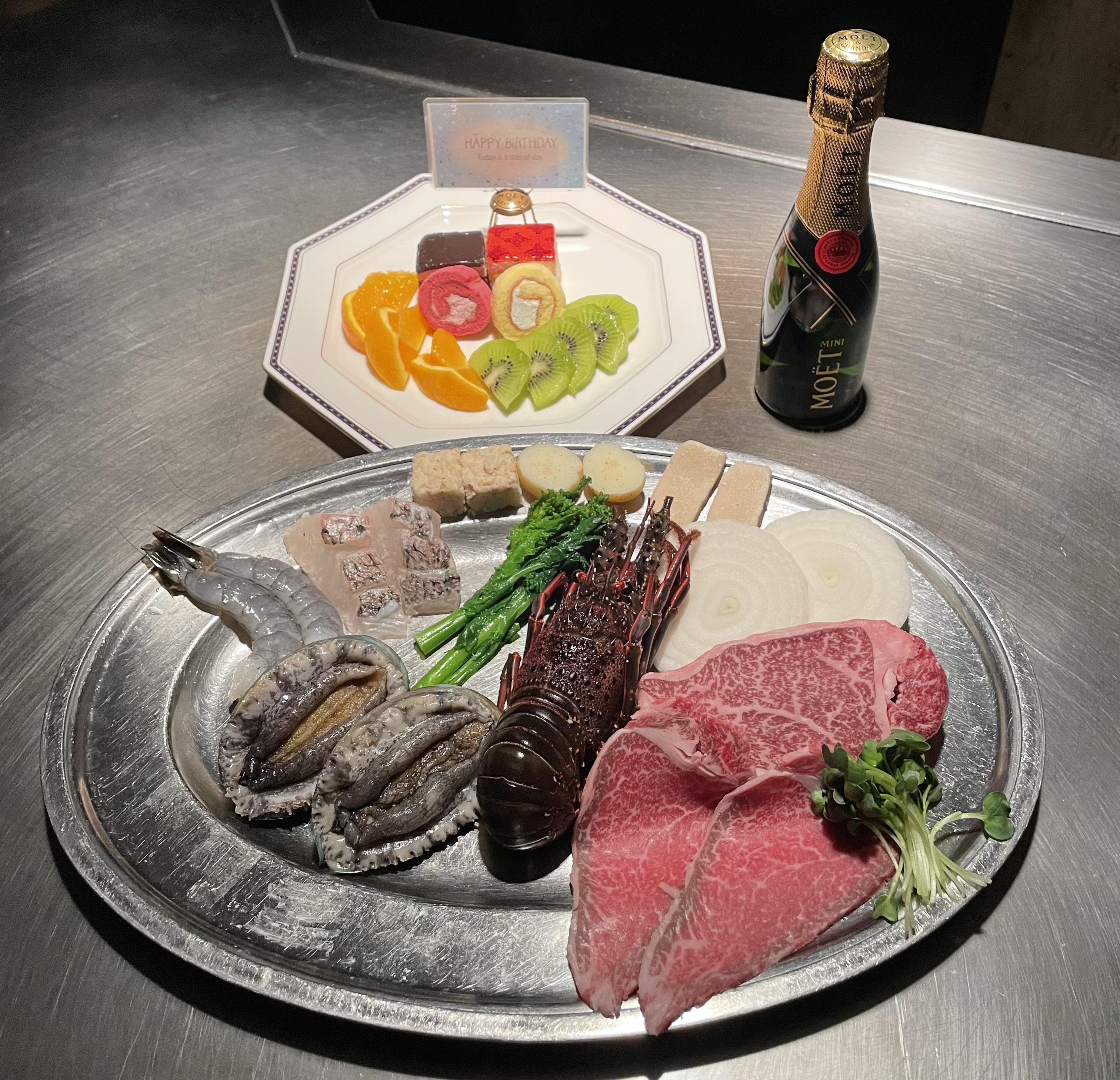【 纪念日 双人套餐 A 】