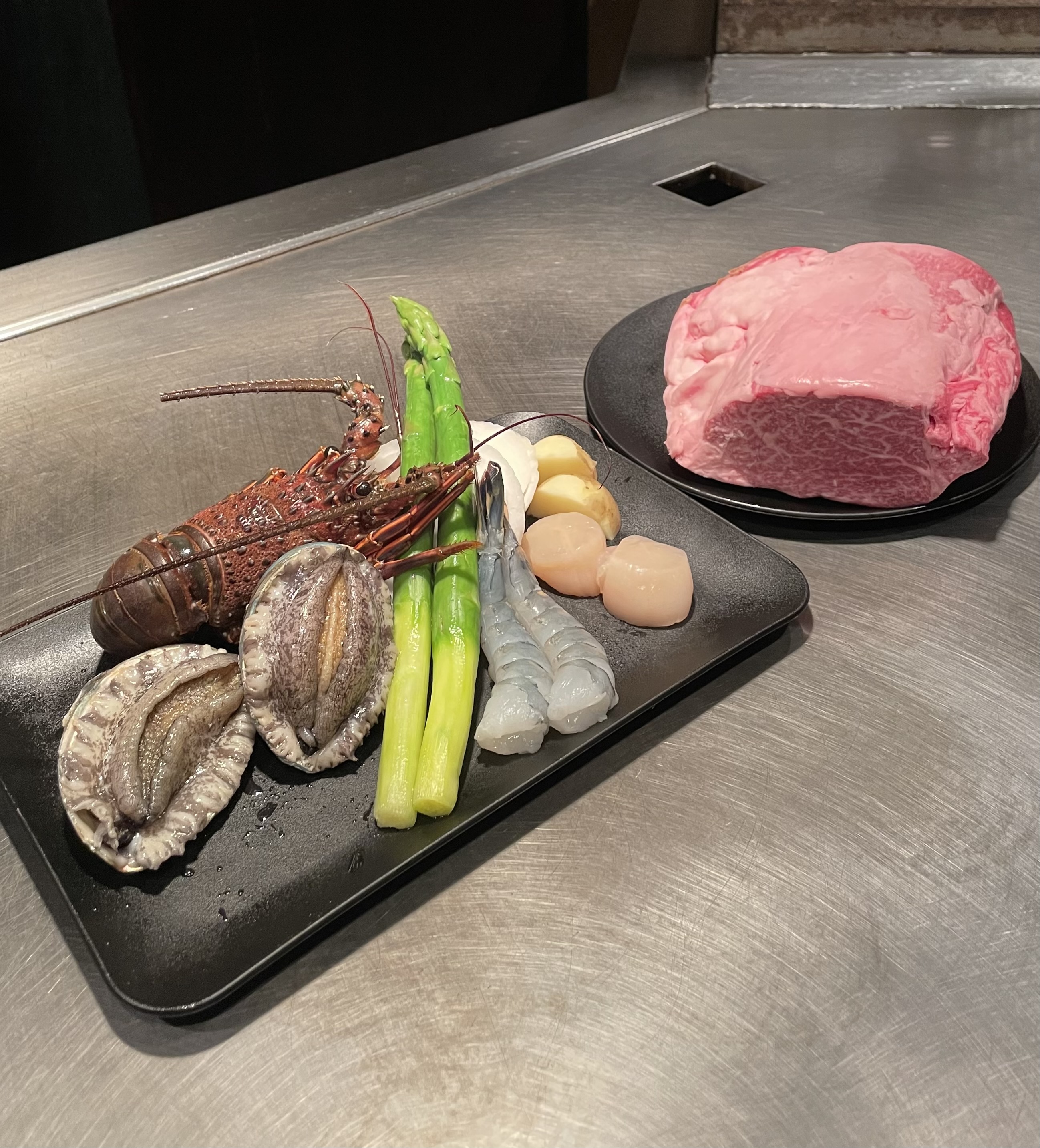 【料理长推荐：A套餐】本店最受欢迎的菜单
