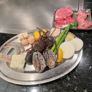 【特别双人套餐】