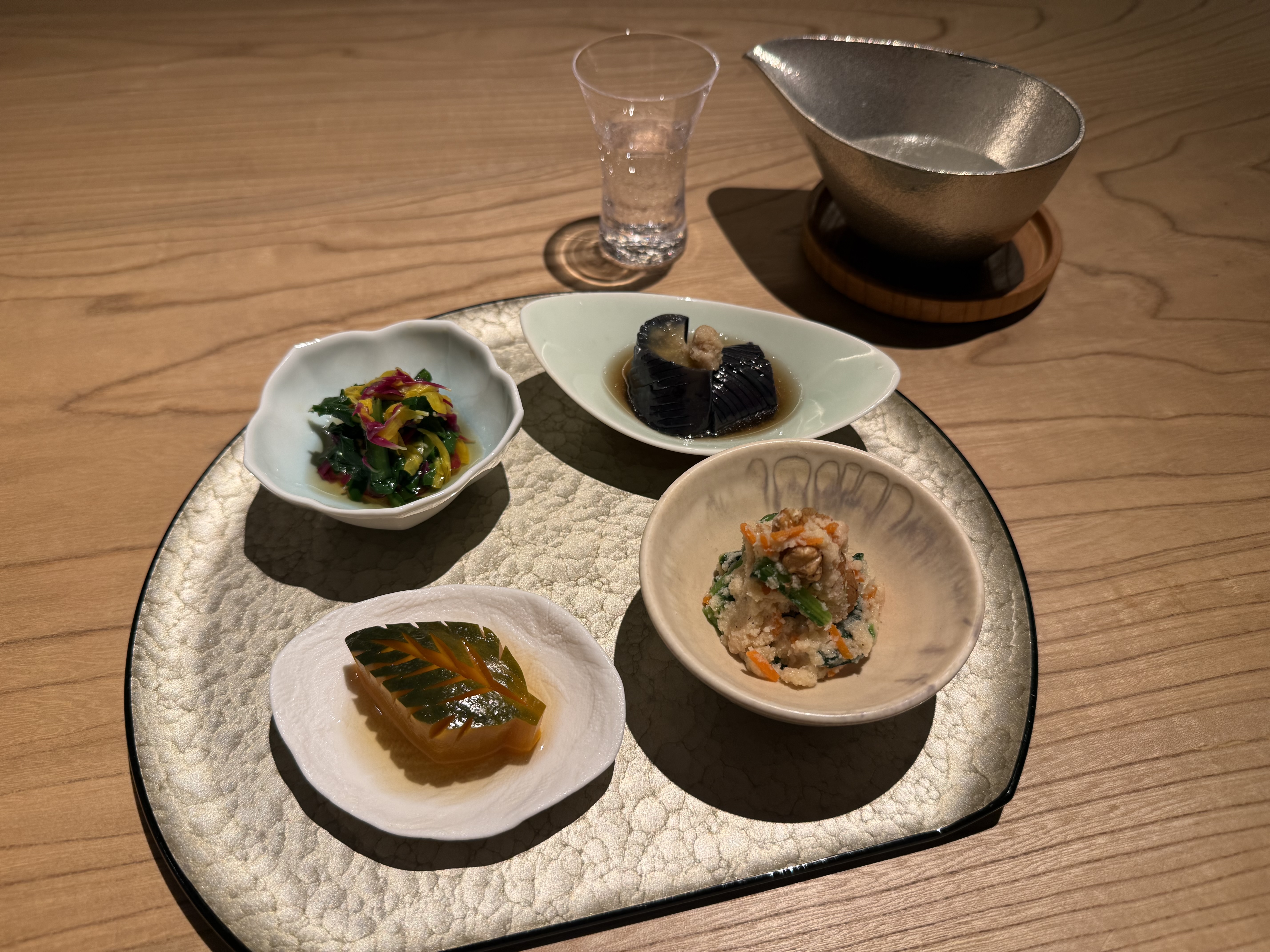 【アラカルト】晩酌セット