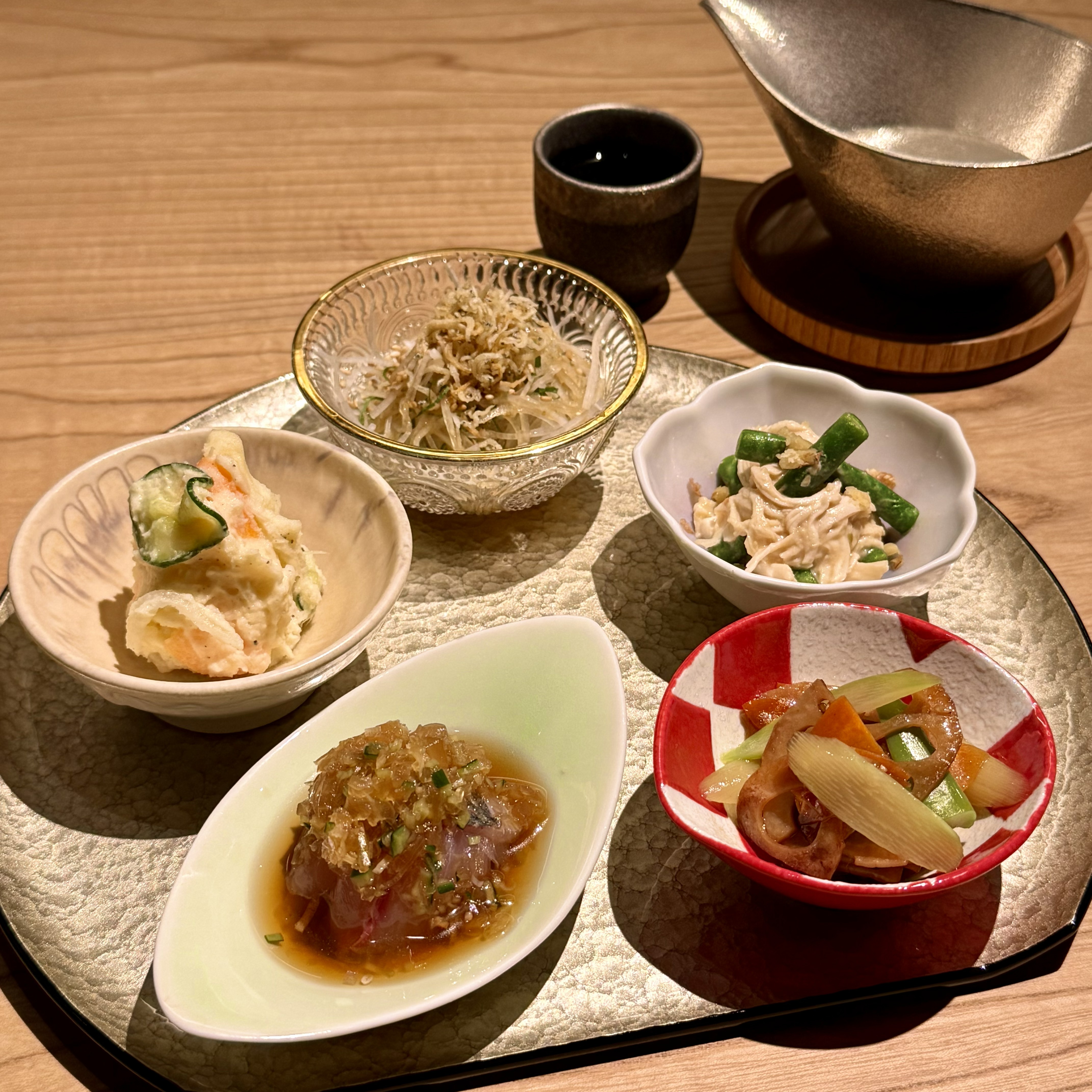 【单点】晚酌套餐