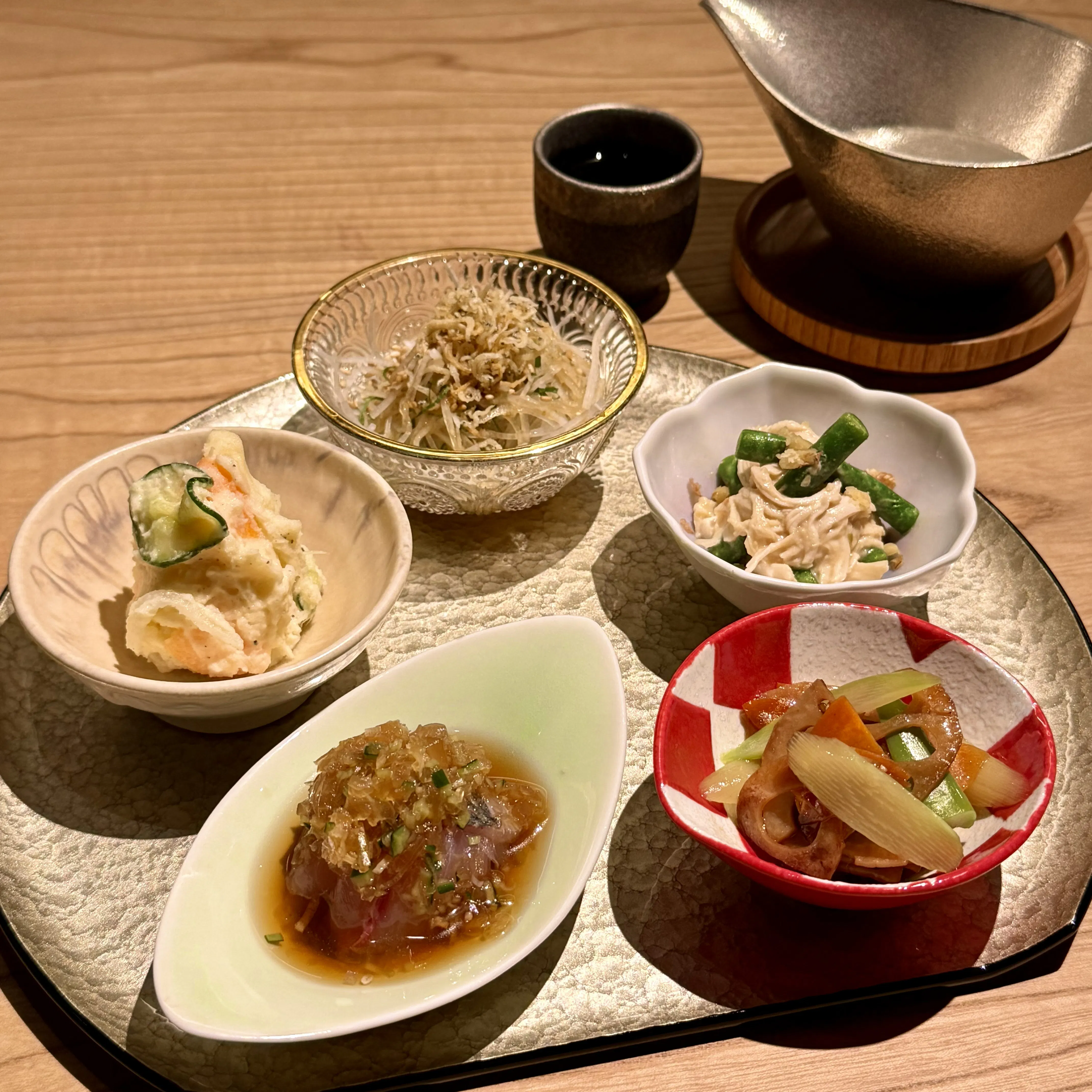 【單點】晚酌套餐