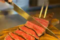 【夏キャンペーン!8/31まで】A5黒毛和牛サーロインステーキ&ローストビーフ食べ放題コース
