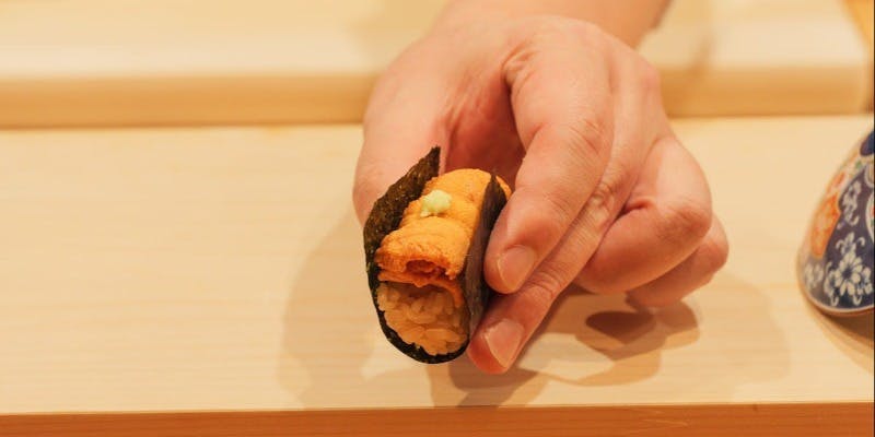旬の食材を使った大将Omakaseスペシャルコース