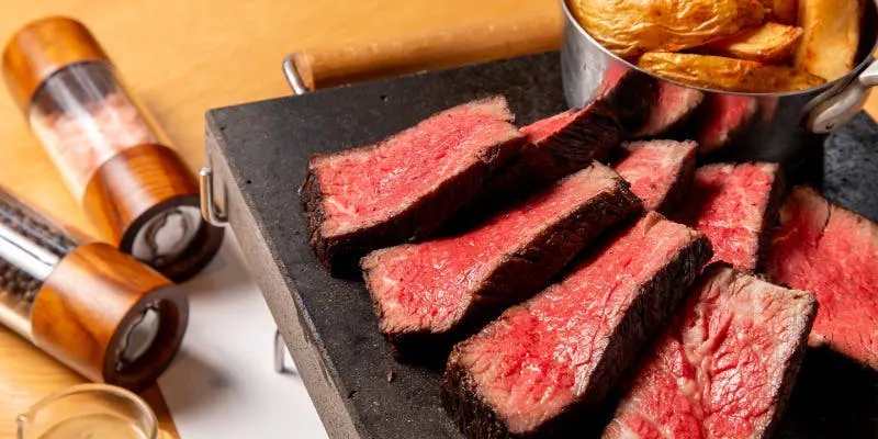 【スタンダード】塊肉ステーキ/ビストロ定番料理全6品