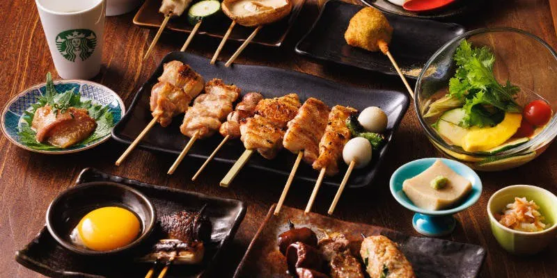 OMAKASE Entry / 9-Course Meal