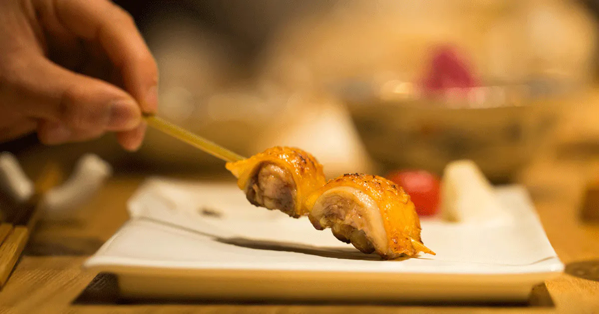 OMAKASE Economy / 8-course Meal