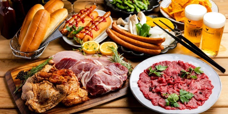 【캐주얼BBQ 플랜】