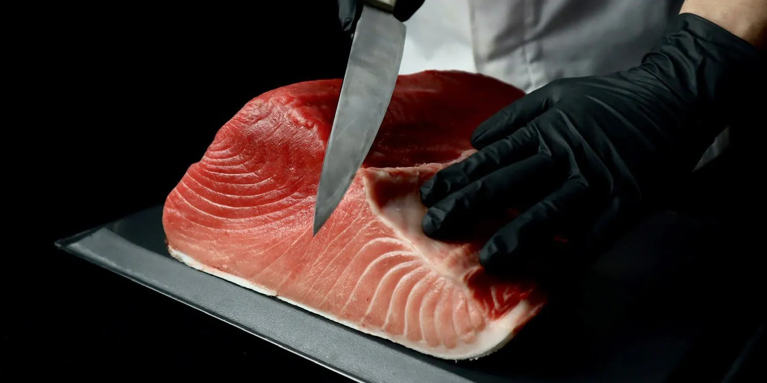南越谷SUSHI WORKS
