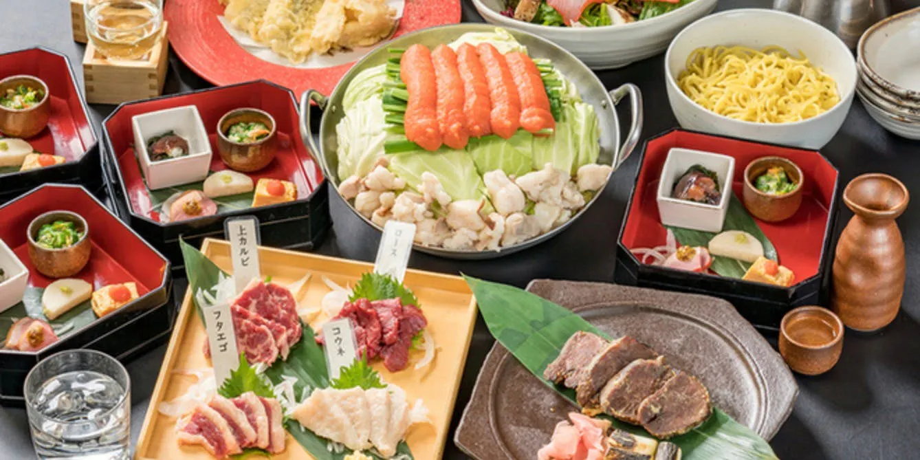 HAKATA MOTSURAKU -Shibuya
