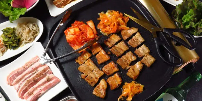 韓国ごはん・酒家 ダイダイ 大名古屋ビルヂング店