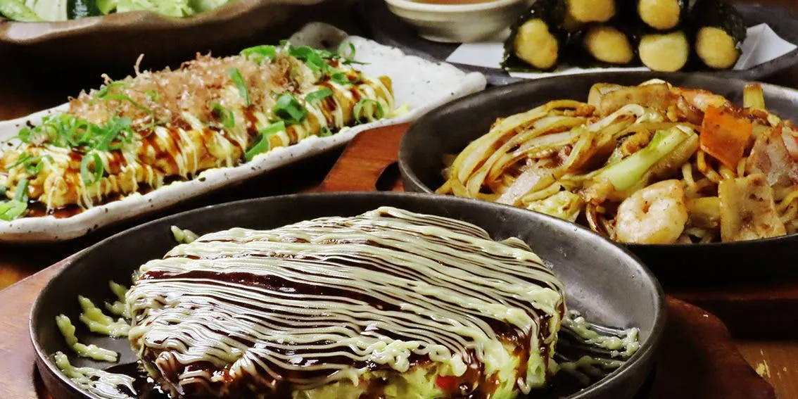 코테키치의 인기 메뉴를 만끽하세요! 총 6가지 요리 「코테키치 세트」